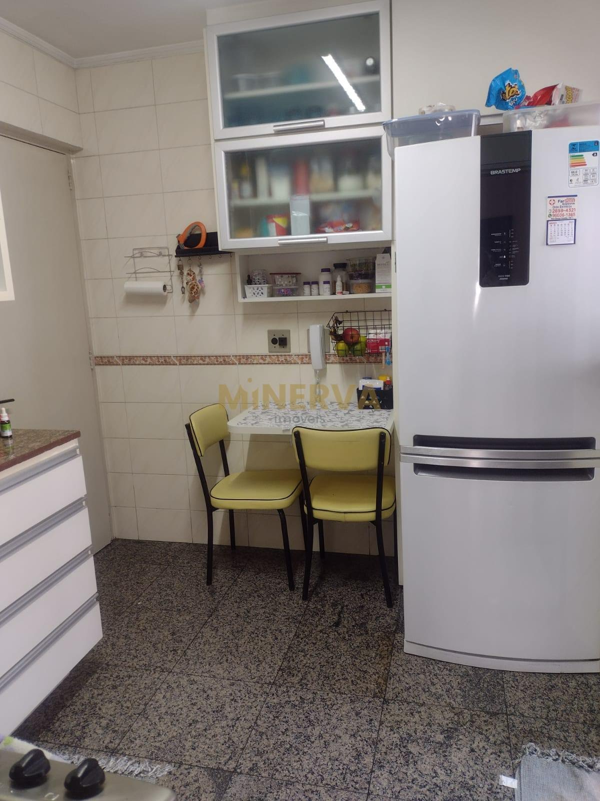 Apartamento à venda com 3 quartos, 3 banheiros, 2 vagas e 85m² no Vila Rosalia, Guarulhos (SP) — foto 13 de 30