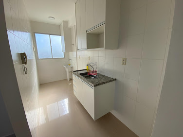 Apartamento a venda em Colina de Laranjeiras 2 quartos - elevador