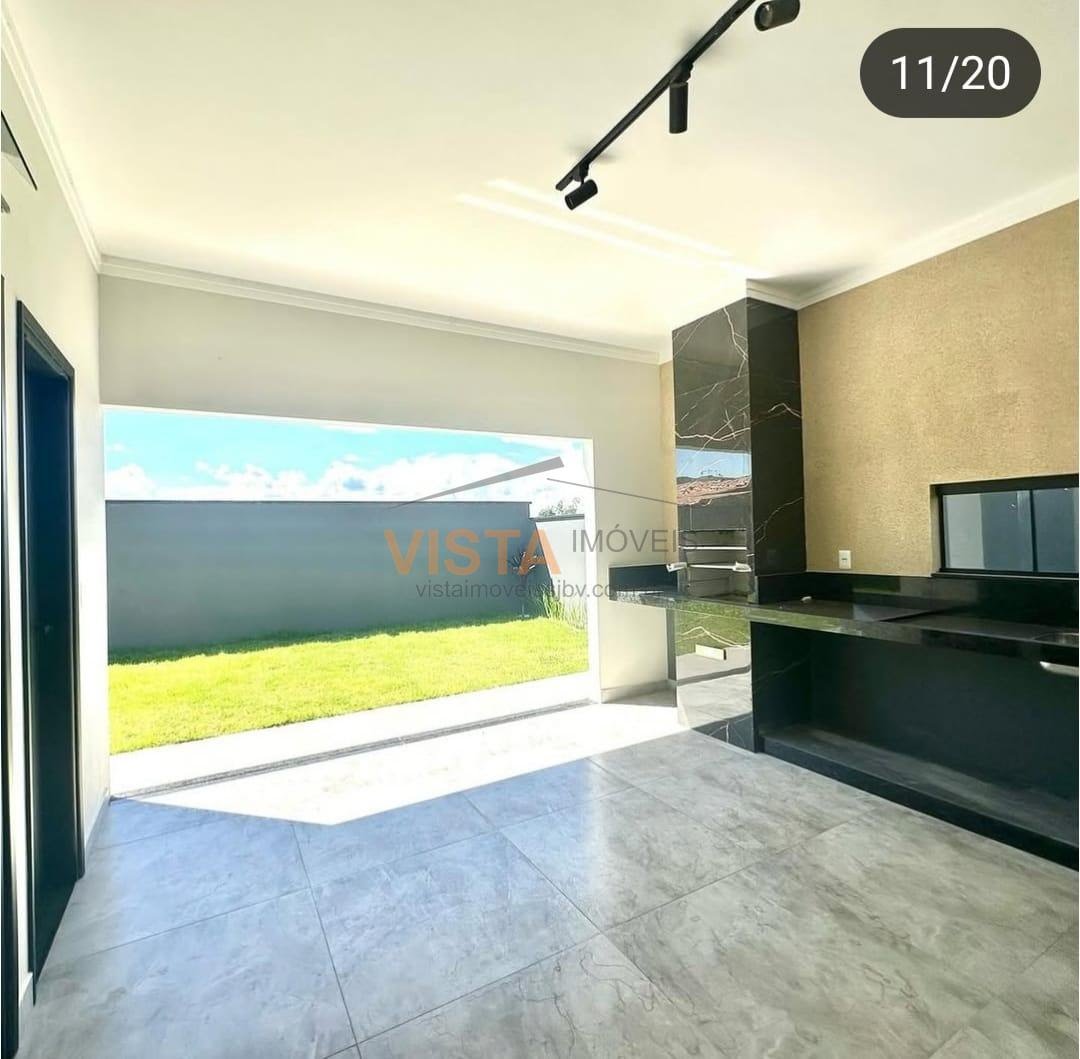 Casa à venda com 3 quartos, 1 suíte, 3 vagas e 177m² no Portal dos Lagos, Aguaí (SP) — foto 11 de 12