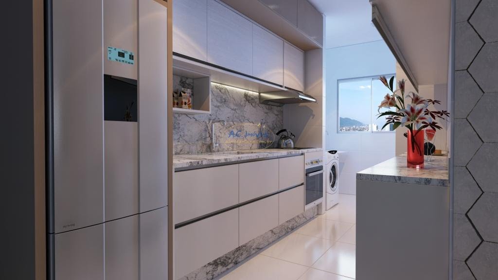Apartamento à venda com 2 quartos, 1 suíte, 2 vagas e 87m² no Real, Praia Grande (SP) — foto 21 de 30