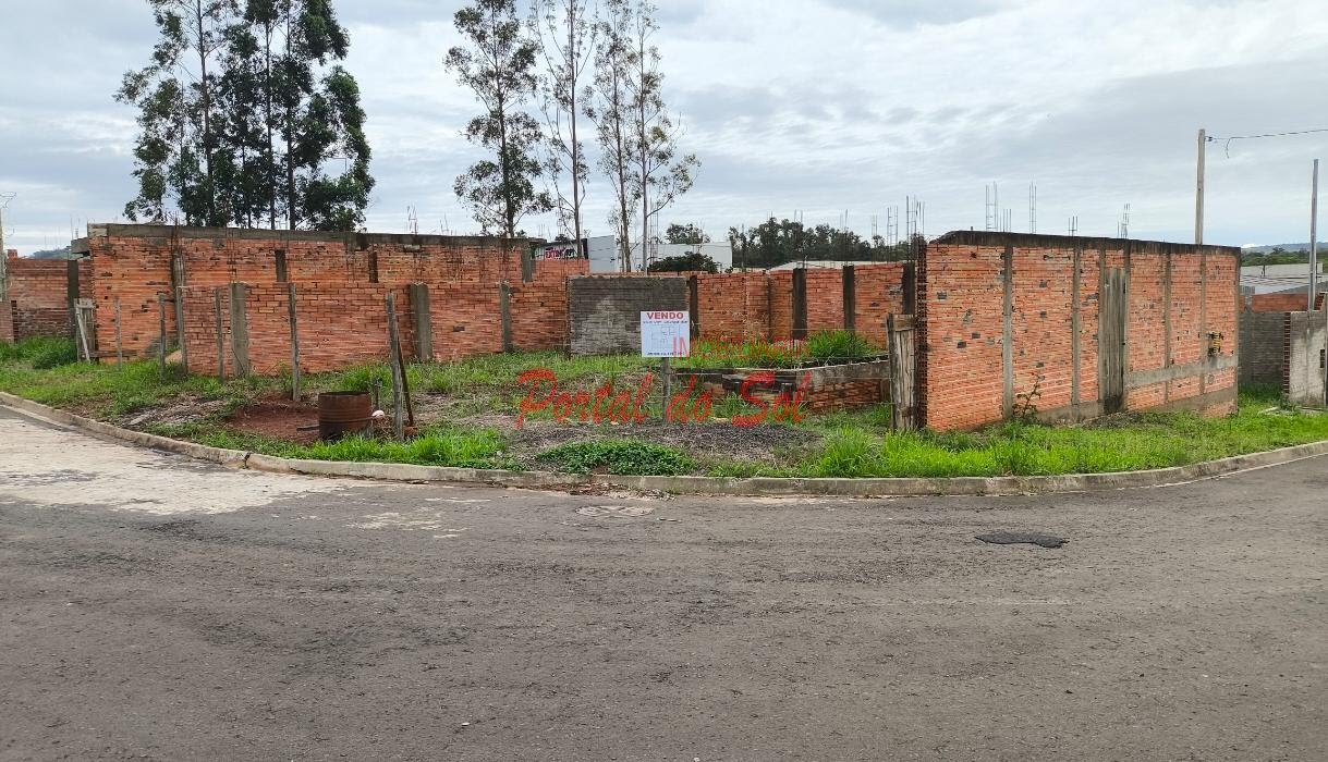 Terreno à venda com 323m² de terreno no Jardim Minas Gerais, Santo Antônio da Platina (PR) — foto 2 de 6