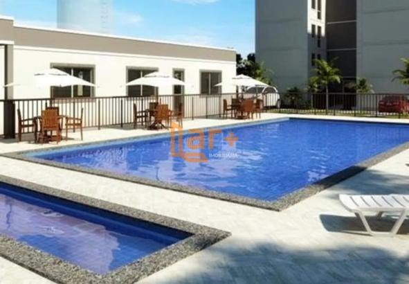 Apartamento à venda com 2 quartos, 1 banheiro, 1 vaga e 52m² no Luar da Barra, Barra dos Coqueiros (SE) — foto 9 de 9