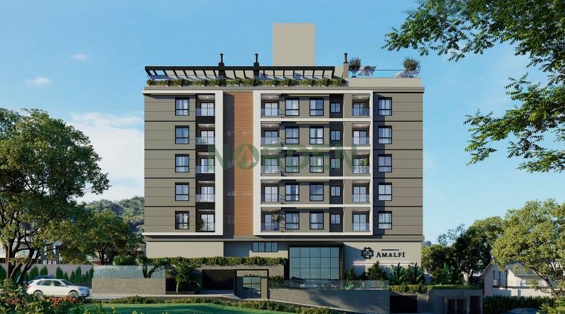 Apartamento 02 Dorm. de 66.92 m² com 2 quartos no Apartamento 02 Dorm. 2 Quartos 66.92m² — Centro, Centro