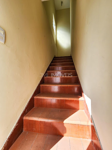 Acesso para o apartamento