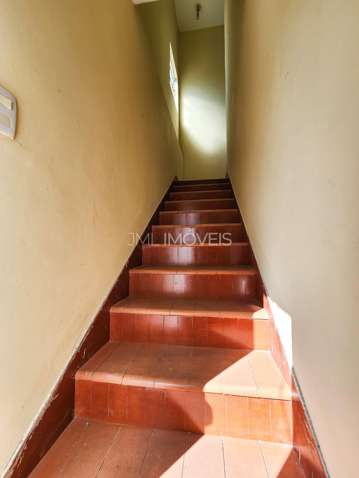 Acesso para o apartamento
