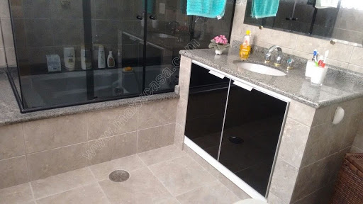 Banheiro suíte