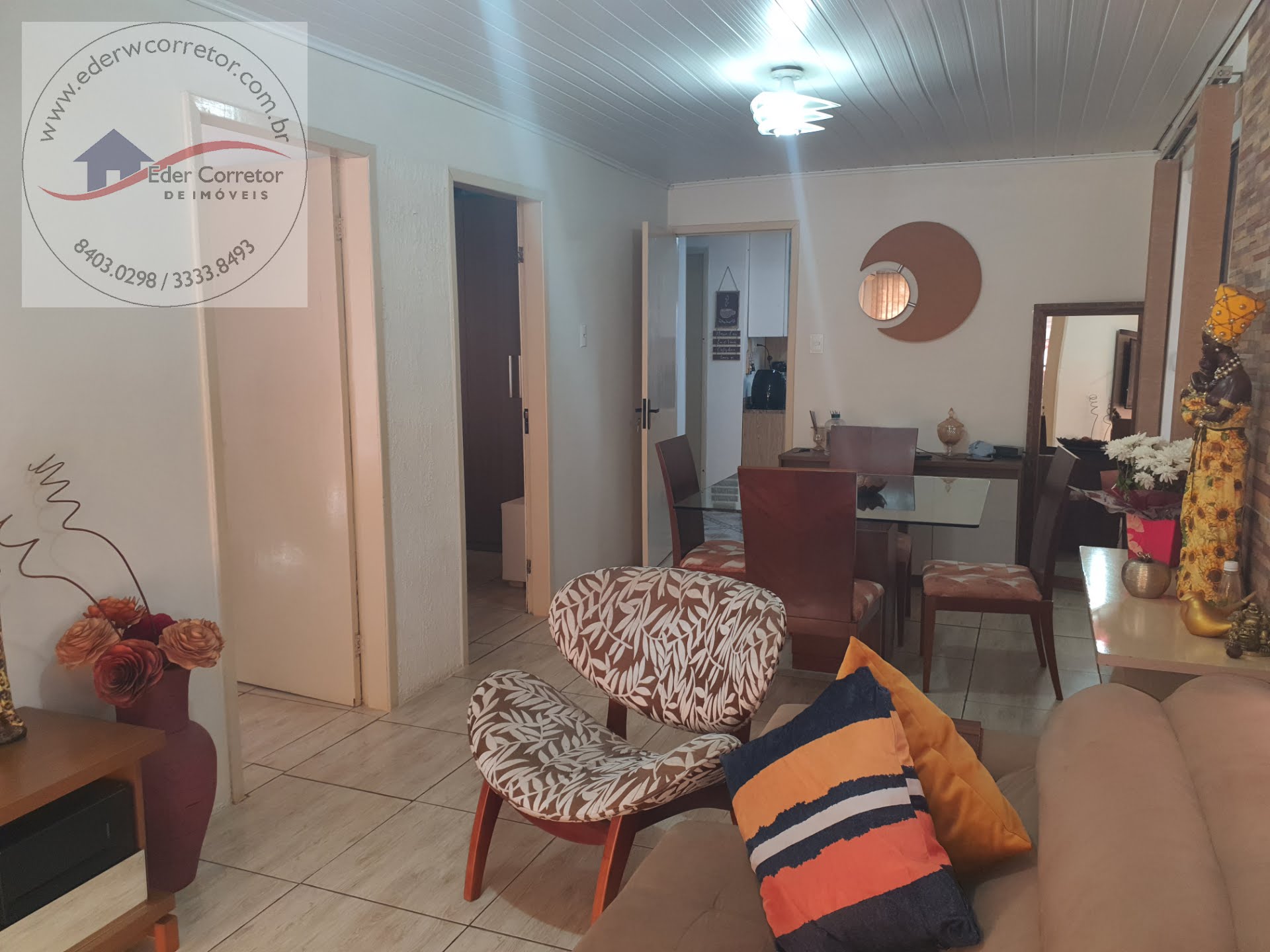 Casa à venda com 3 quartos, 1 banheiro, 1 vaga e 110m² no Gloria, Ijuí (RS) — foto 12 de 30