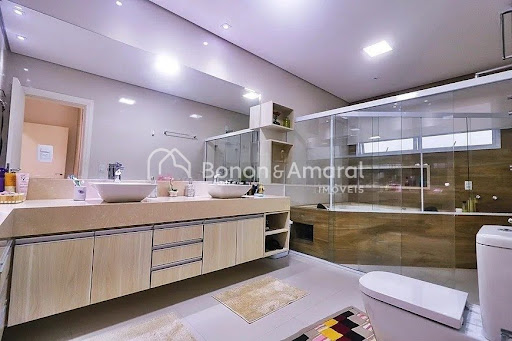 Casa de Condomínio, 4 quartos - Foto 12