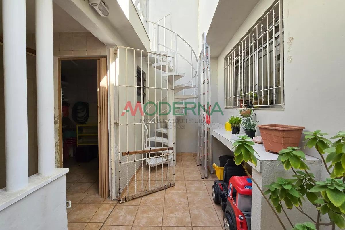 Casa à venda com 3 quartos, 1 suíte, 2 vagas e 160m² no Assunção, São Bernardo do Campo (SP) — foto 21 de 28
