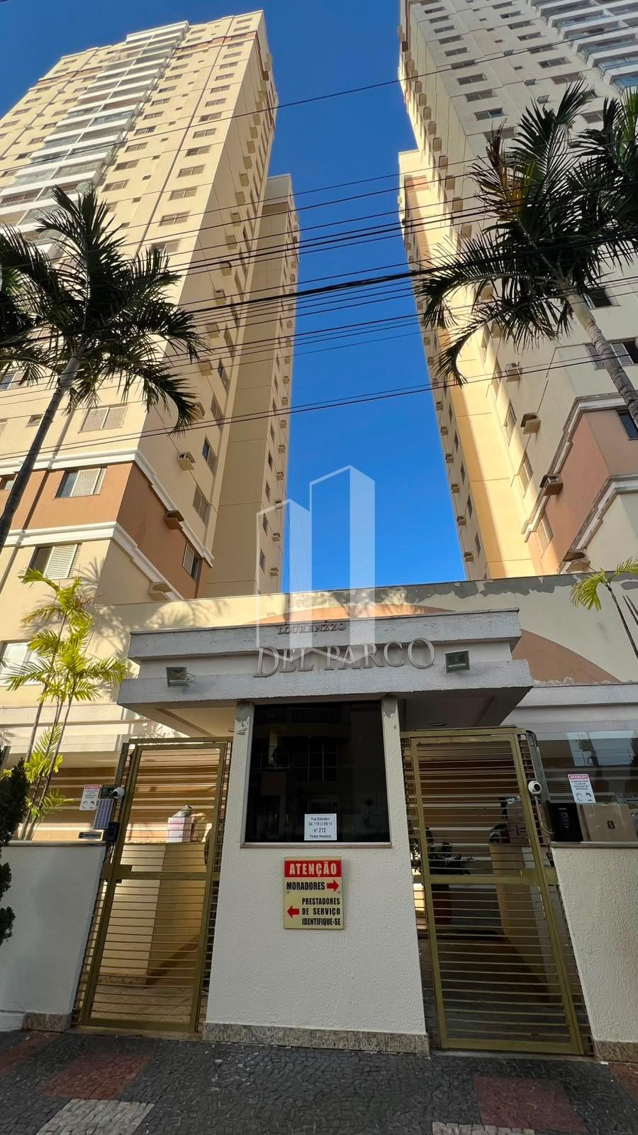 Apartamento para alugar com 3 quartos, 2 banheiros, 1 vaga e 75m² no Parque Amazônia, Goiânia — foto principal
