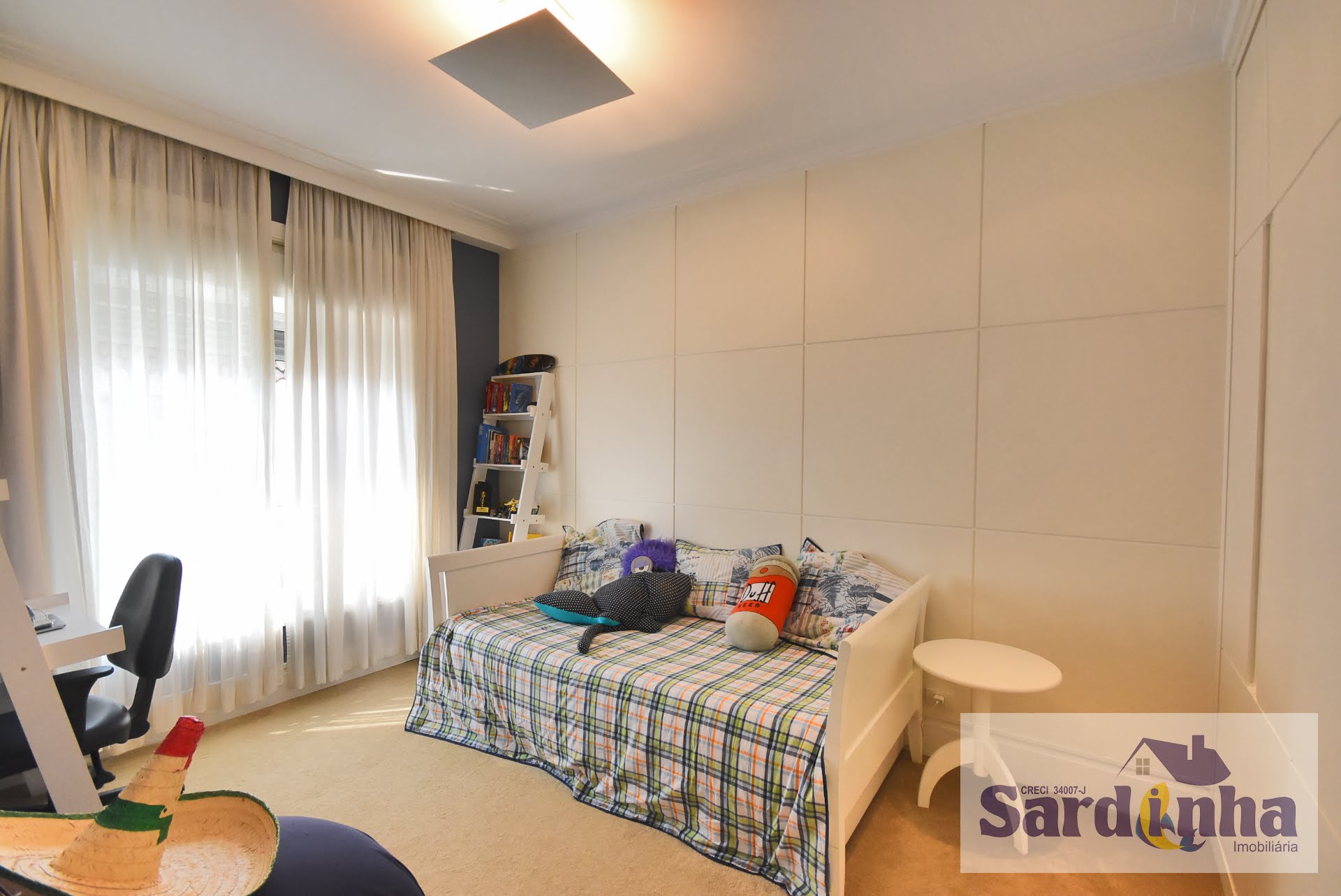 Apartamento à venda com 4 quartos, 2 suítes, 4 vagas e 500m² no Fazenda Morumbi, São Paulo (SP) — foto 28 de 30