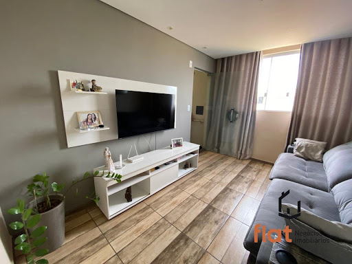 Apartamento à venda no Grão Pará, Pará de Minas, 2 quartos, 50m²