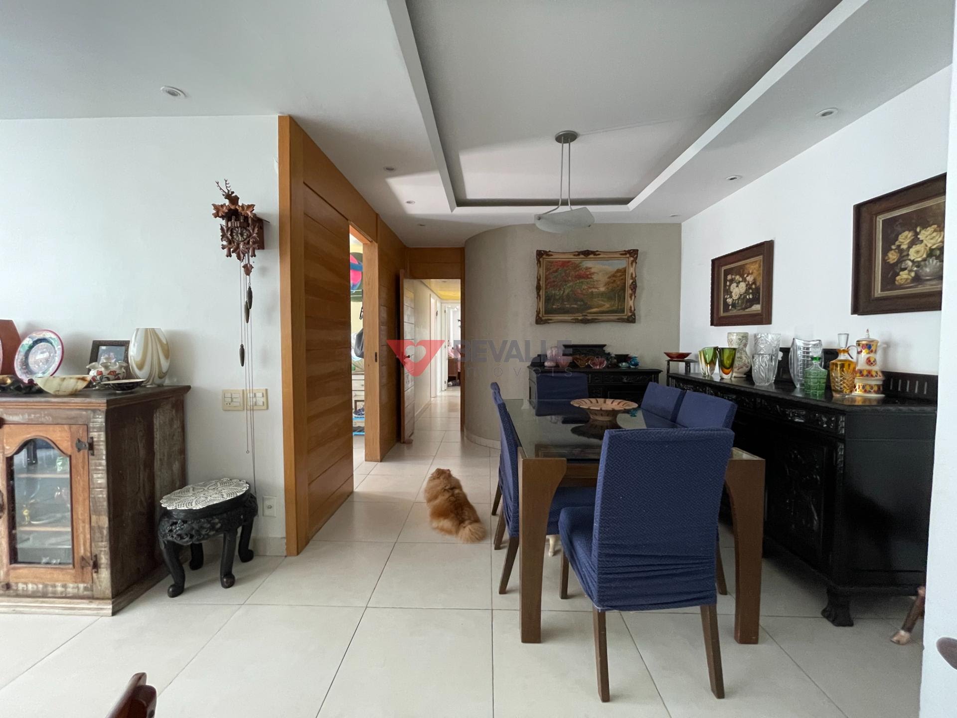 Apartamento à venda com 4 quartos, 2 suítes, 2 vagas e 145m² no Humaitá, Rio de Janeiro (RJ) — foto 5 de 30