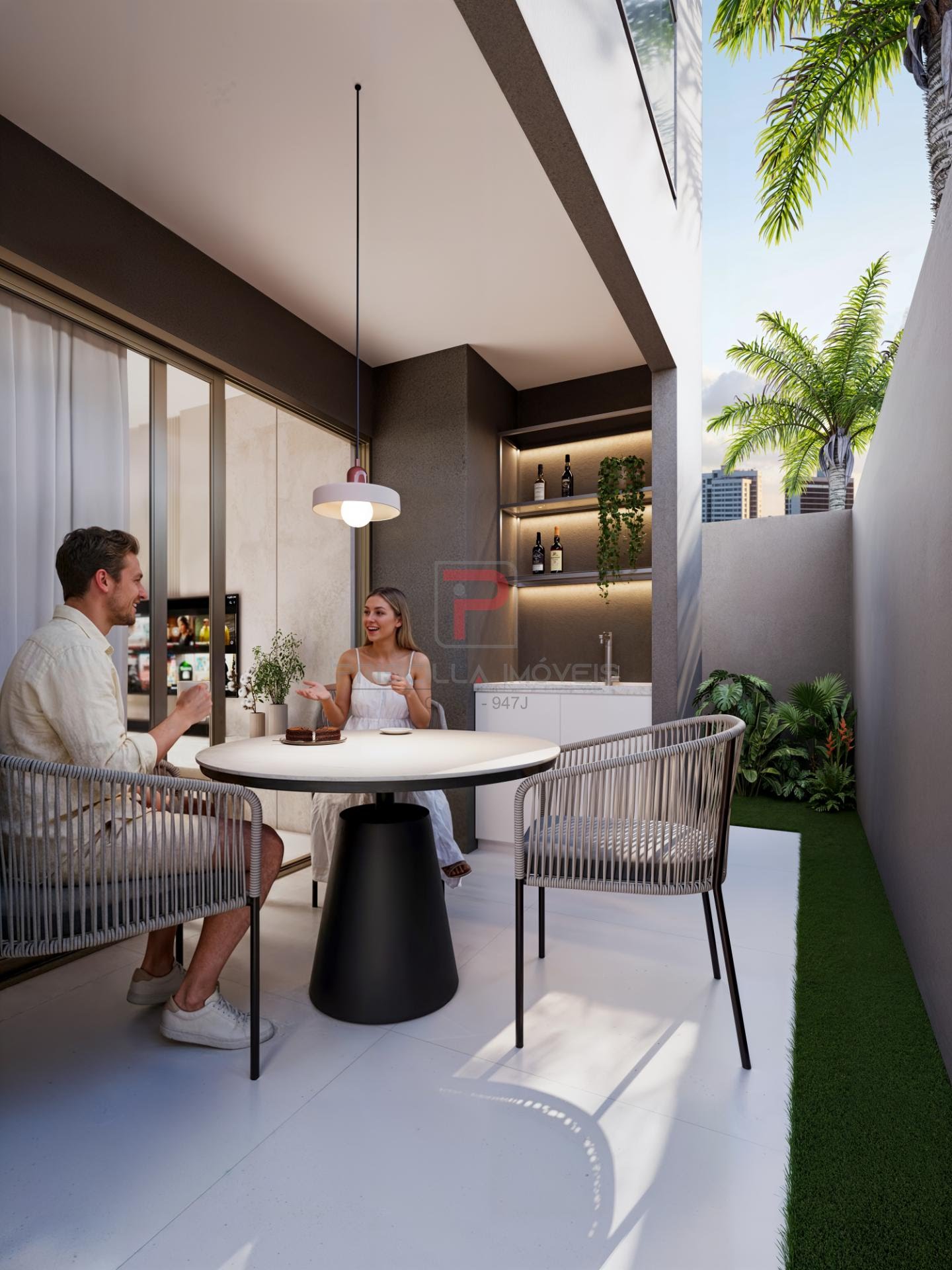 Apartamento à venda com 2 quartos, 1 suíte, 1 vaga e 55m² no Bessa, João Pessoa (PB) — foto 16 de 30
