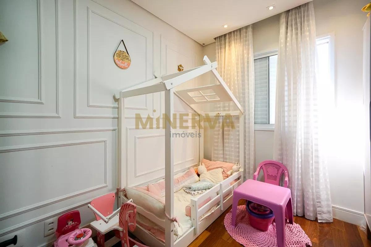 Apartamento à venda com 3 quartos, 1 suíte, 2 vagas e 102m² no Tatuapé, São Paulo (SP) — foto 10 de 30