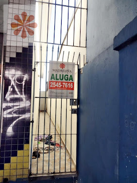 Sala em Vila Ponte Rasa  -  São Paulo