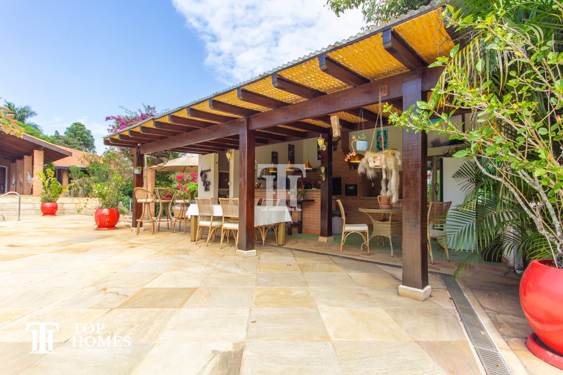 Casa/imóvel de alto padrão à venda no condomínio Parque da Fazenda - Itatiba/Jundiaí