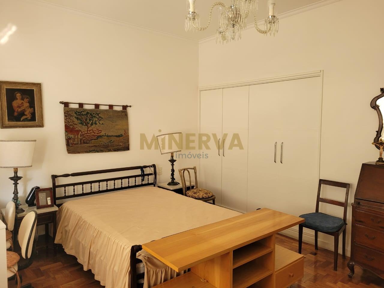 Apartamento à venda com 4 quartos, 1 suíte, 2 vagas e 400m² no Consolação, São Paulo (SP) — foto 8 de 30