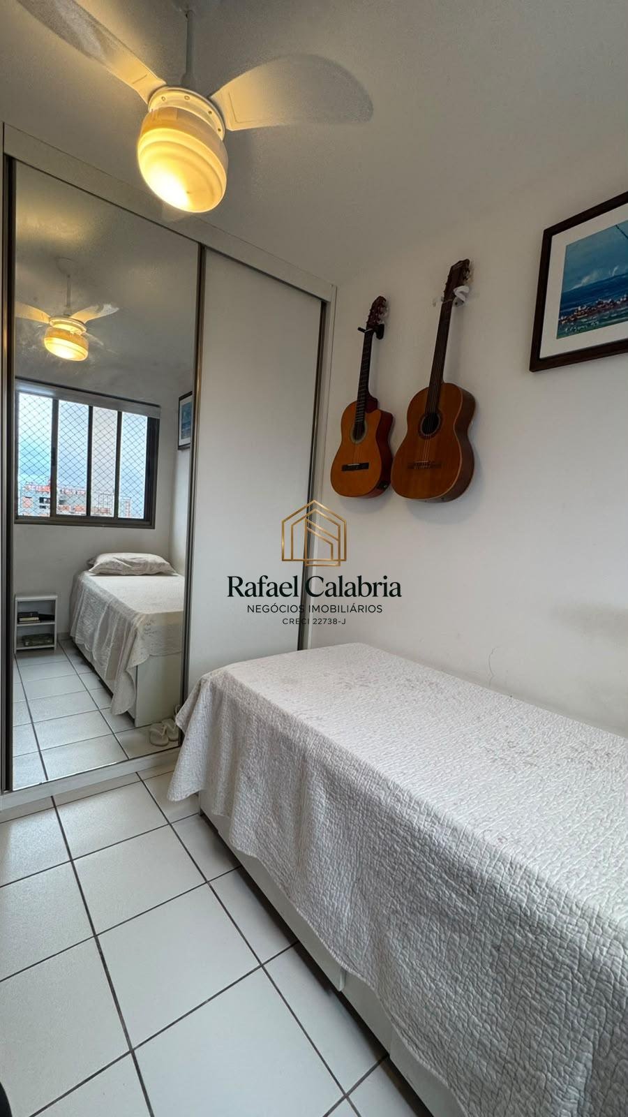 Apartamento para alugar com 3 quartos, 1 suíte, 1 vaga e 74m² no Rosarinho, Recife (PE) — foto 7 de 16