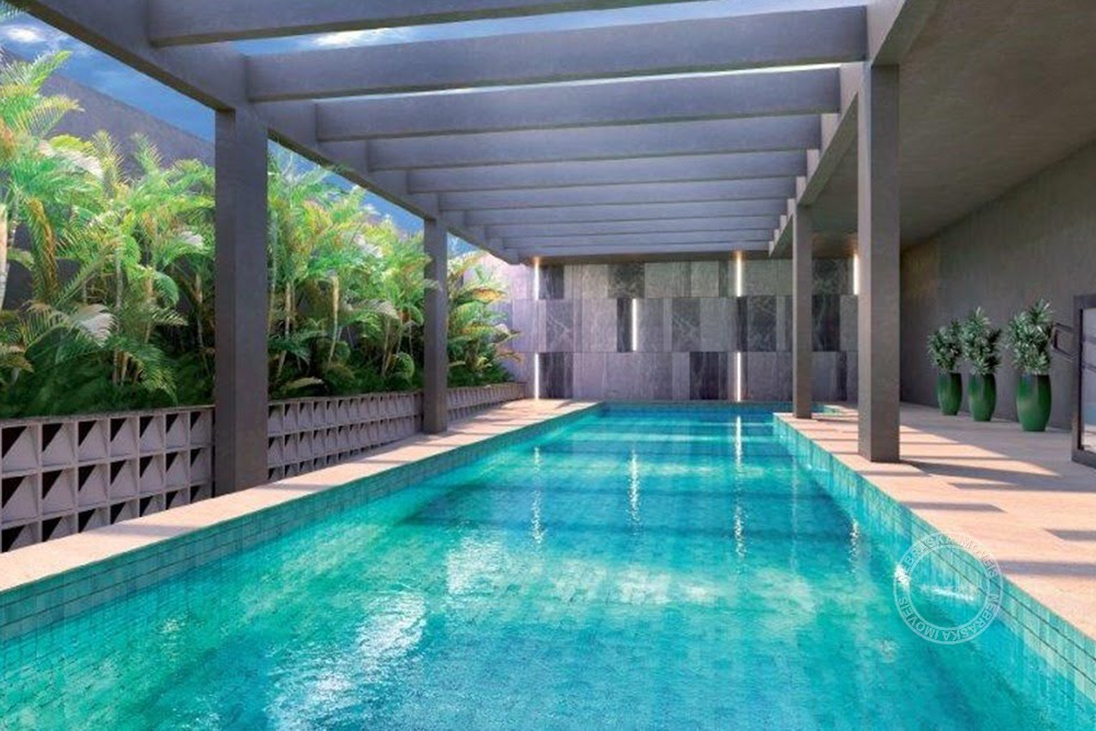 Piscina coberta