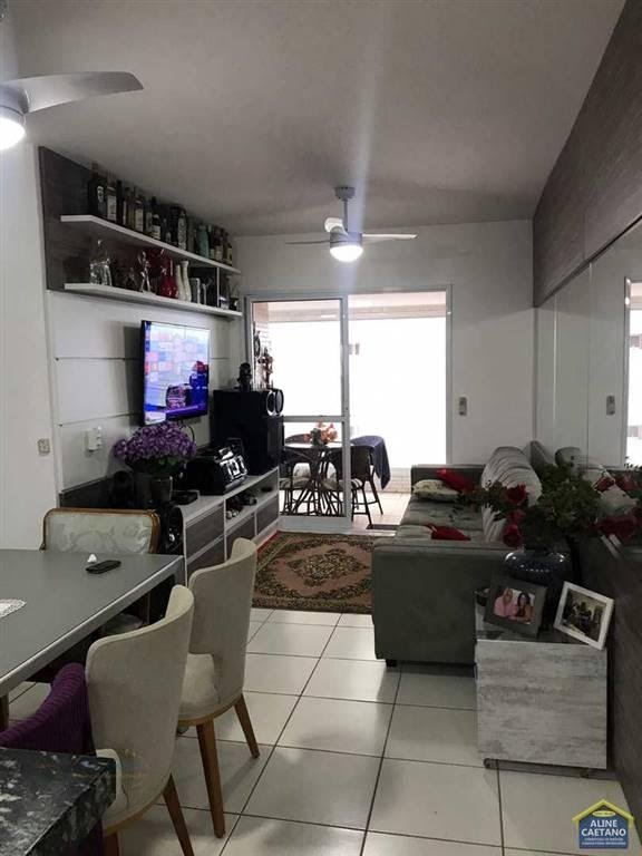 Apartamento à venda com 3 quartos, 1 suíte, 2 vagas e 94m² no Nova Mirim, Praia Grande (SP) — foto 12 de 26