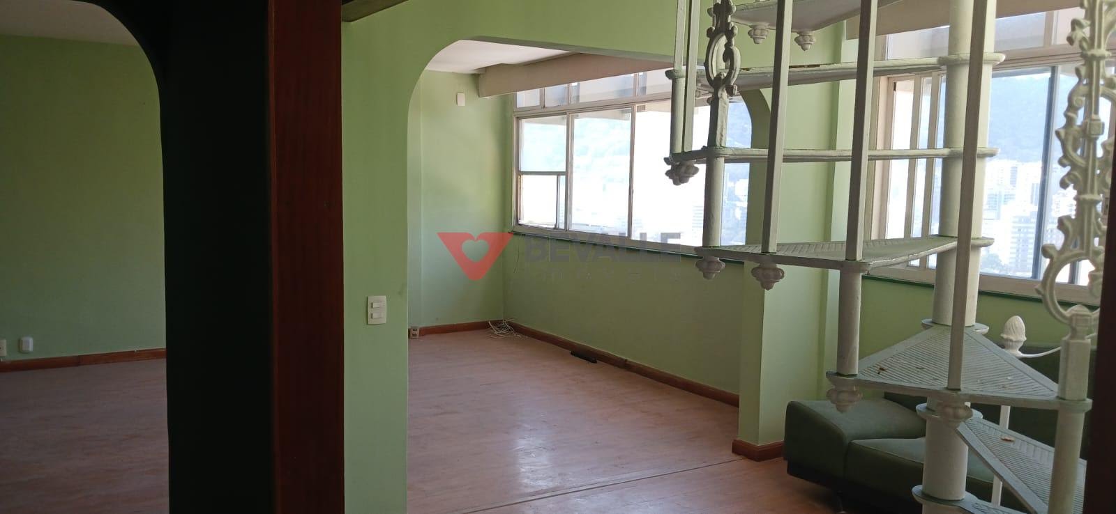 Cobertura à venda com 3 quartos, 1 suíte, 1 vaga e 180m² no Lagoa, Rio de Janeiro (RJ) — foto 9 de 30
