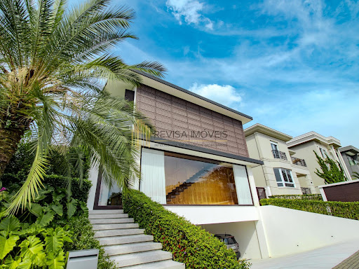Casa em Condominio em Alphaville  -  Santana de Parnaíba