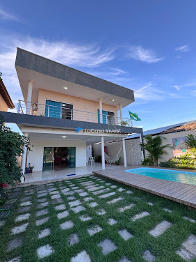 Casa à venda em Taperapuã, Porto Seguro | 5 dorms, 240m²