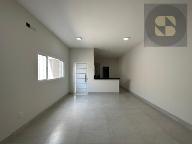 Casa em Jardim Universitário, Cuiabá | 3 Dorms, 1 Suíte