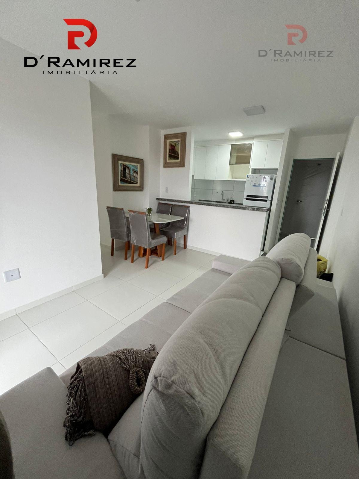 Apartamento à venda com 2 quartos, 1 suíte, 1 vaga e 57m² no Jardim Sao Francisco, São Luís (MA) — foto 7 de 21