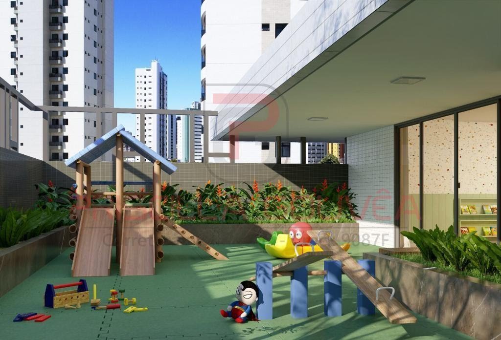Apartamento à venda com 3 quartos, 3 suítes, 2 vagas e 87m² no Manaíra, João Pessoa (PB) — foto 25 de 27