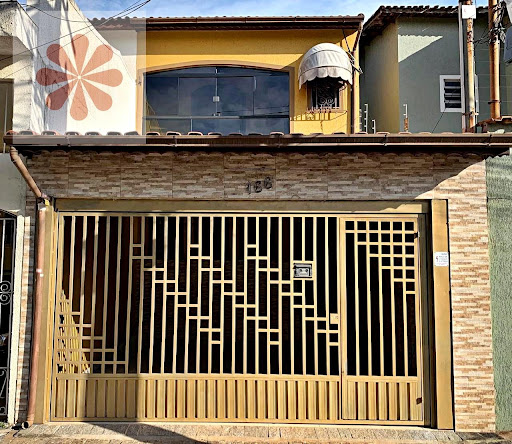 Casa Sobrado em Parque Cisper  -  São Paulo