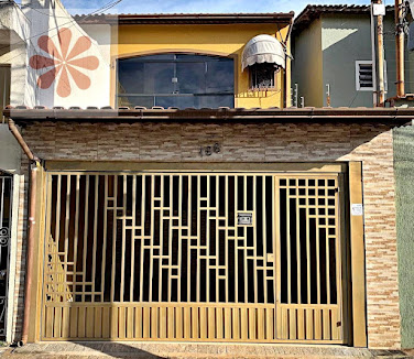 Casa Sobrado em Parque Cisper  -  São Paulo