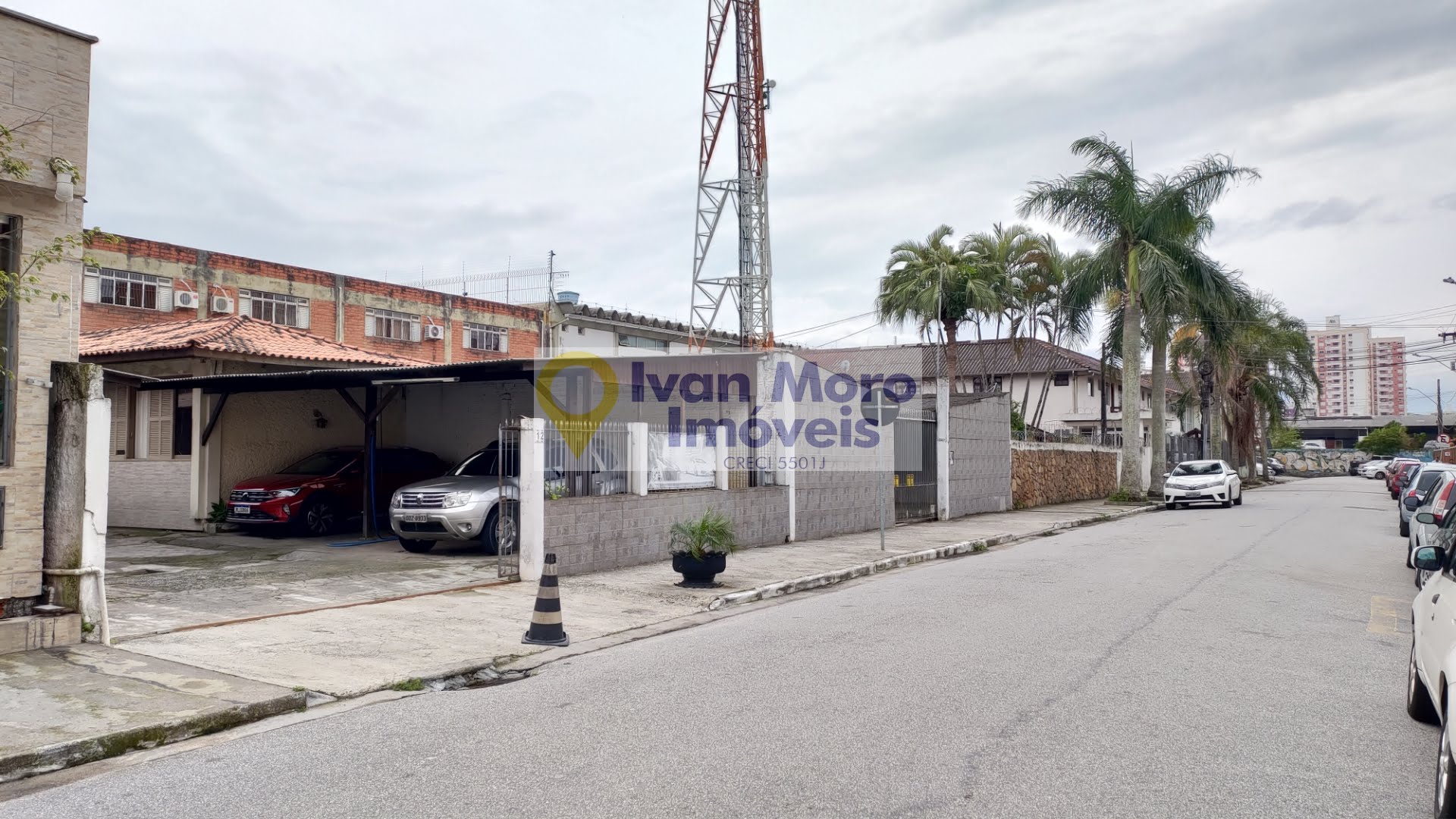 Terreno à venda com 600m² de terreno no Barreiros, São José (SC) — foto 7 de 7