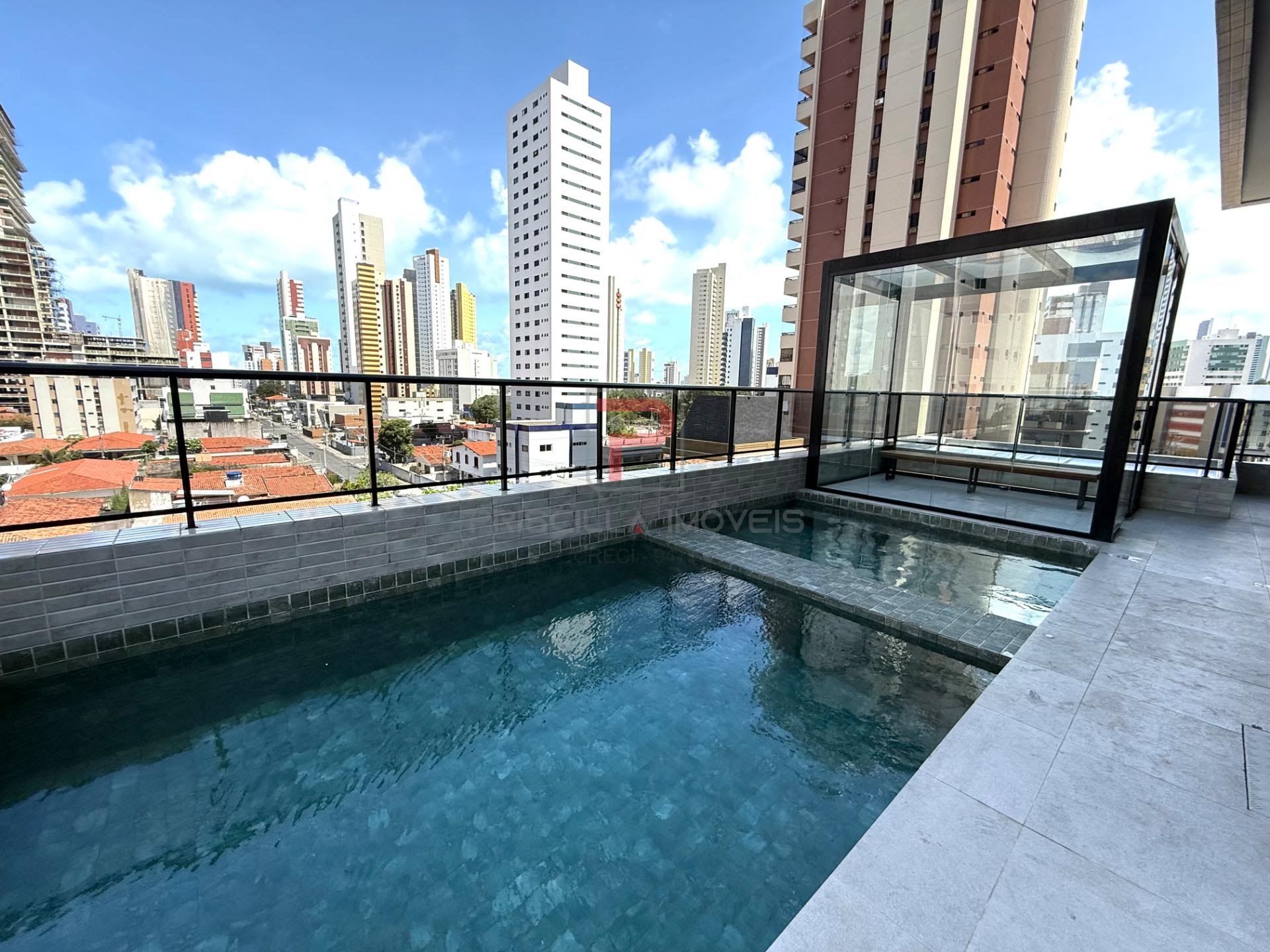 Apartamento à venda com 1 quarto, 1 banheiro e 28m² no Manaíra, João Pessoa (PB) — foto 22 de 30