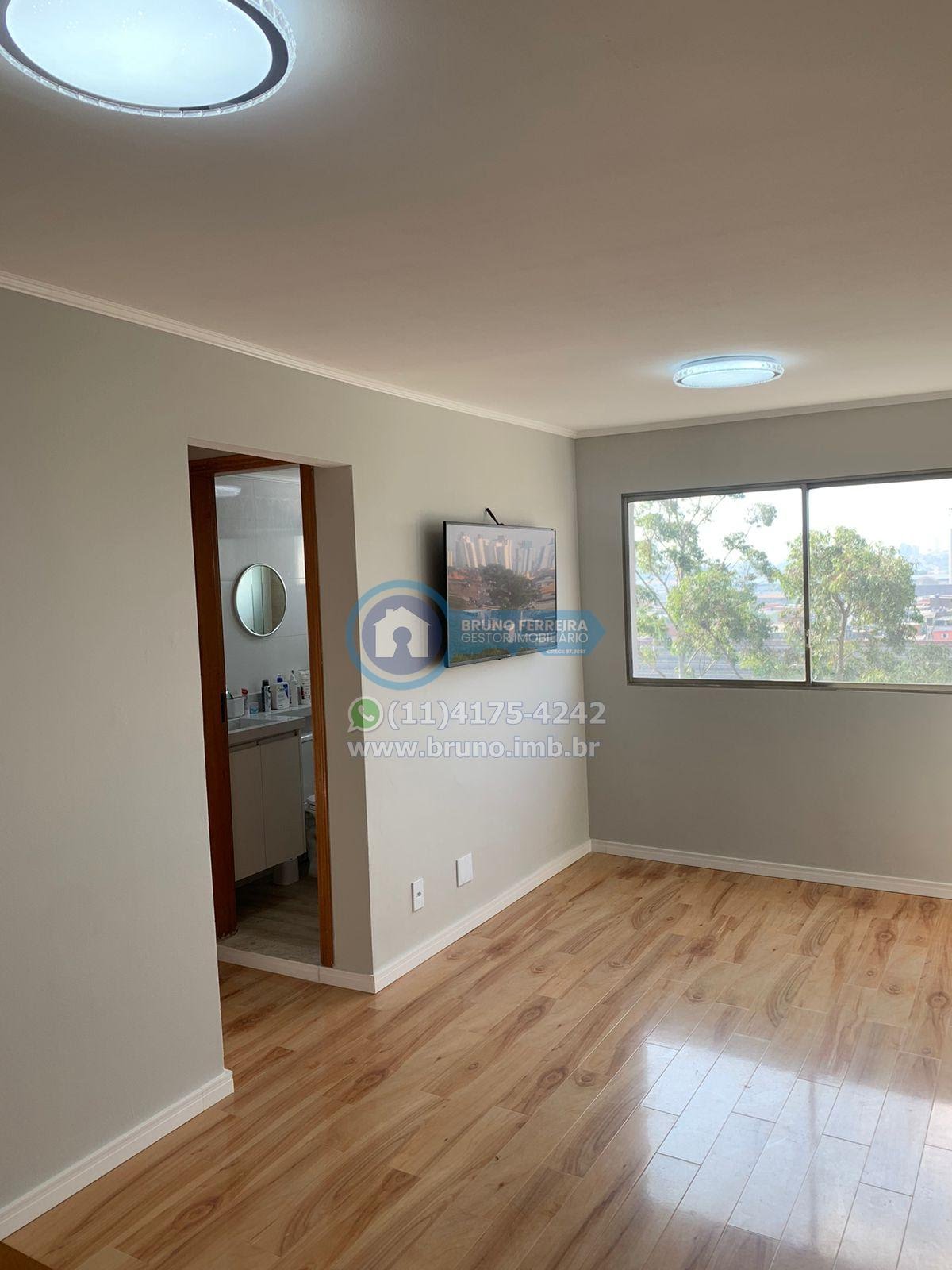 Apartamento à venda com 2 quartos, 1 banheiro, 1 vaga e 50m² no Jardim Andarai, São Paulo (SP) — foto 7 de 20