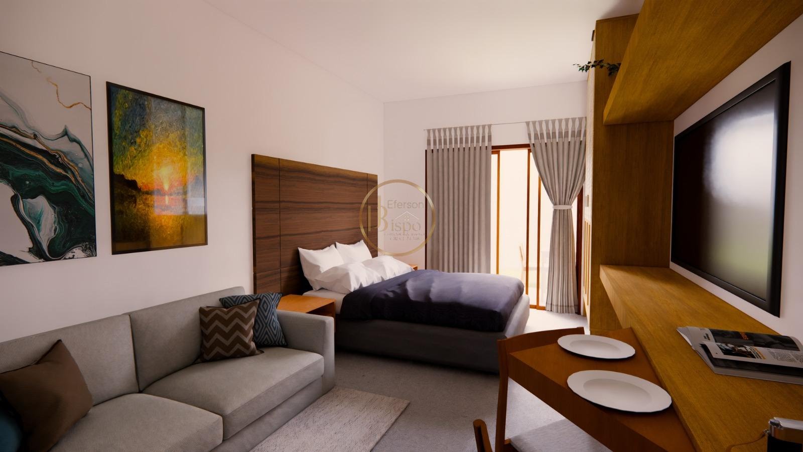 Studio à venda com 1 quarto, 1 banheiro, 1 vaga e 29m² no Arraial D'ajuda, Porto Seguro (BA) — foto 9 de 9