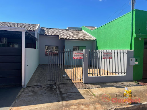 Casa em Conjunto Burim  -  Jardim Alegre