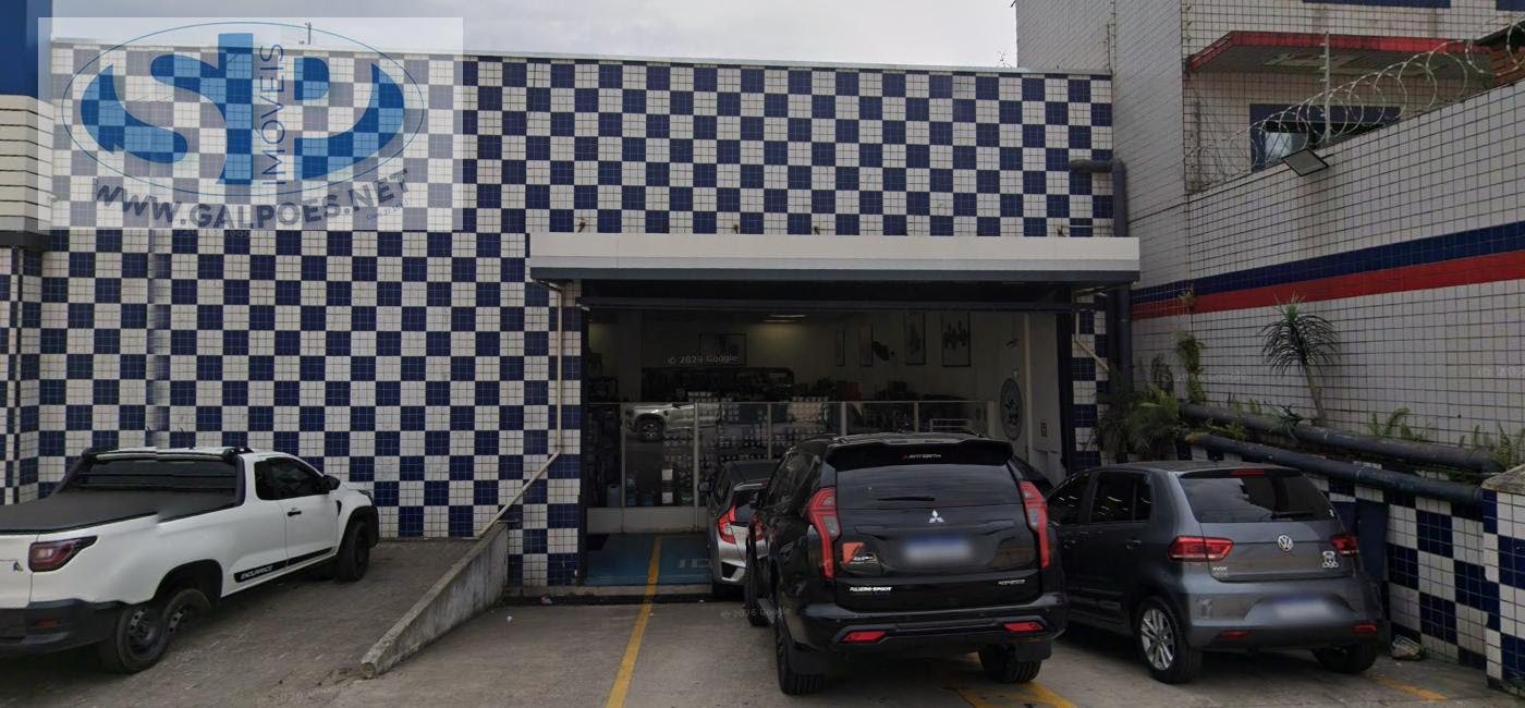 Depósito-Galpão, 400 m² - Foto 1