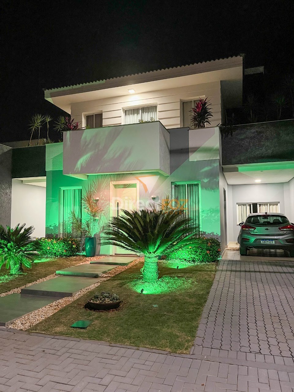 Sobrado à venda no Condomínio Residencial Vila A Park.