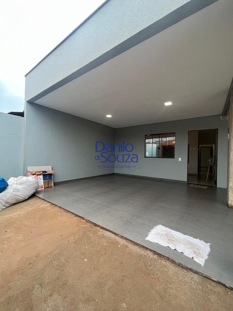 Casa à venda com 2 quartos, 1 suíte e 120m² no Parque das Mangabeiras II, Araxá (MG) — foto 2 de 9