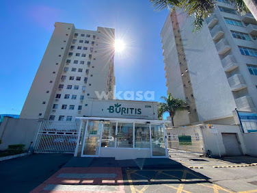 Apartamento em Parque Residencial Laranjeiras  -  Serra
