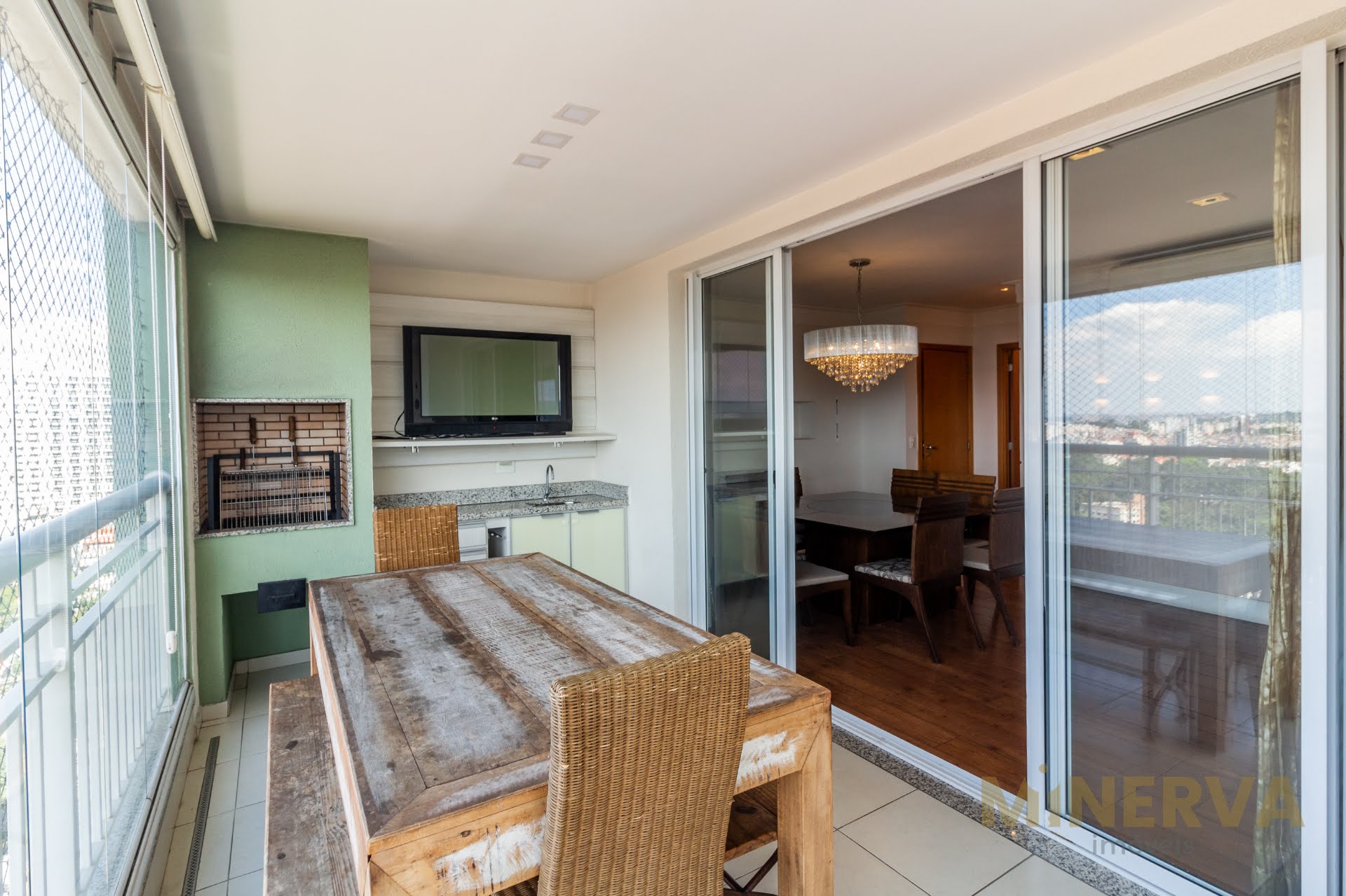 Apartamento à venda com 3 quartos, 2 suítes, 3 vagas e 126m² no Centro, Guarulhos (SP) — foto 14 de 30