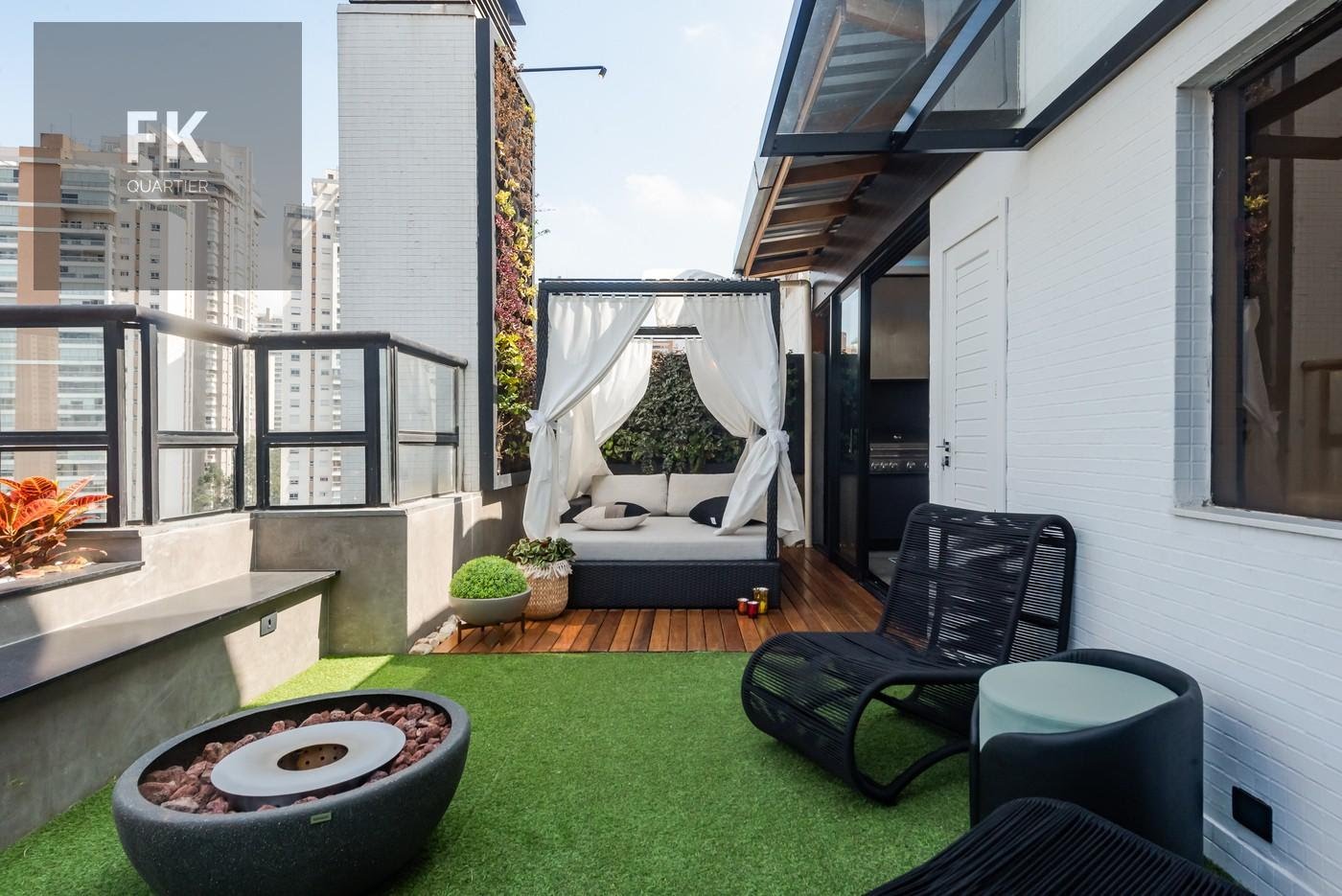 Cobertura à venda com 3 quartos, 3 suítes, 3 vagas e 350m² no Vila Andrade, São Paulo (SP) — foto 25 de 30