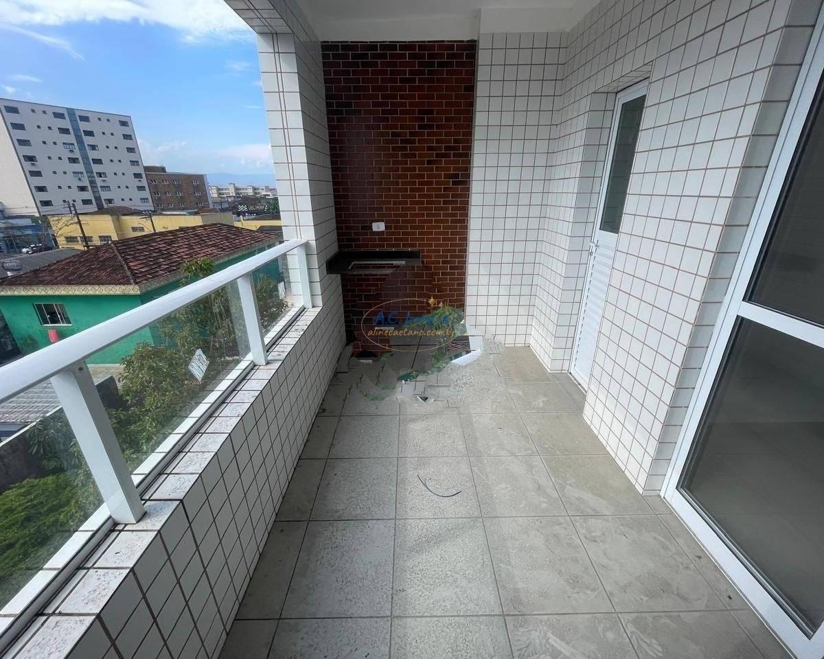 Apartamento à venda com 1 quarto, 1 banheiro, 1 vaga e 46m² no Nova Mirim, Praia Grande (SP) — foto 6 de 13