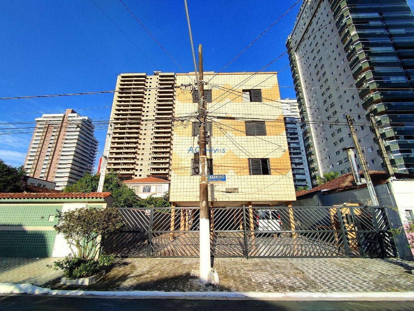 Apartamento à venda com 2 quartos, 1 banheiro, 1 vaga e 90m² no Canto do Forte, Praia Grande (SP) — foto 23 de 23