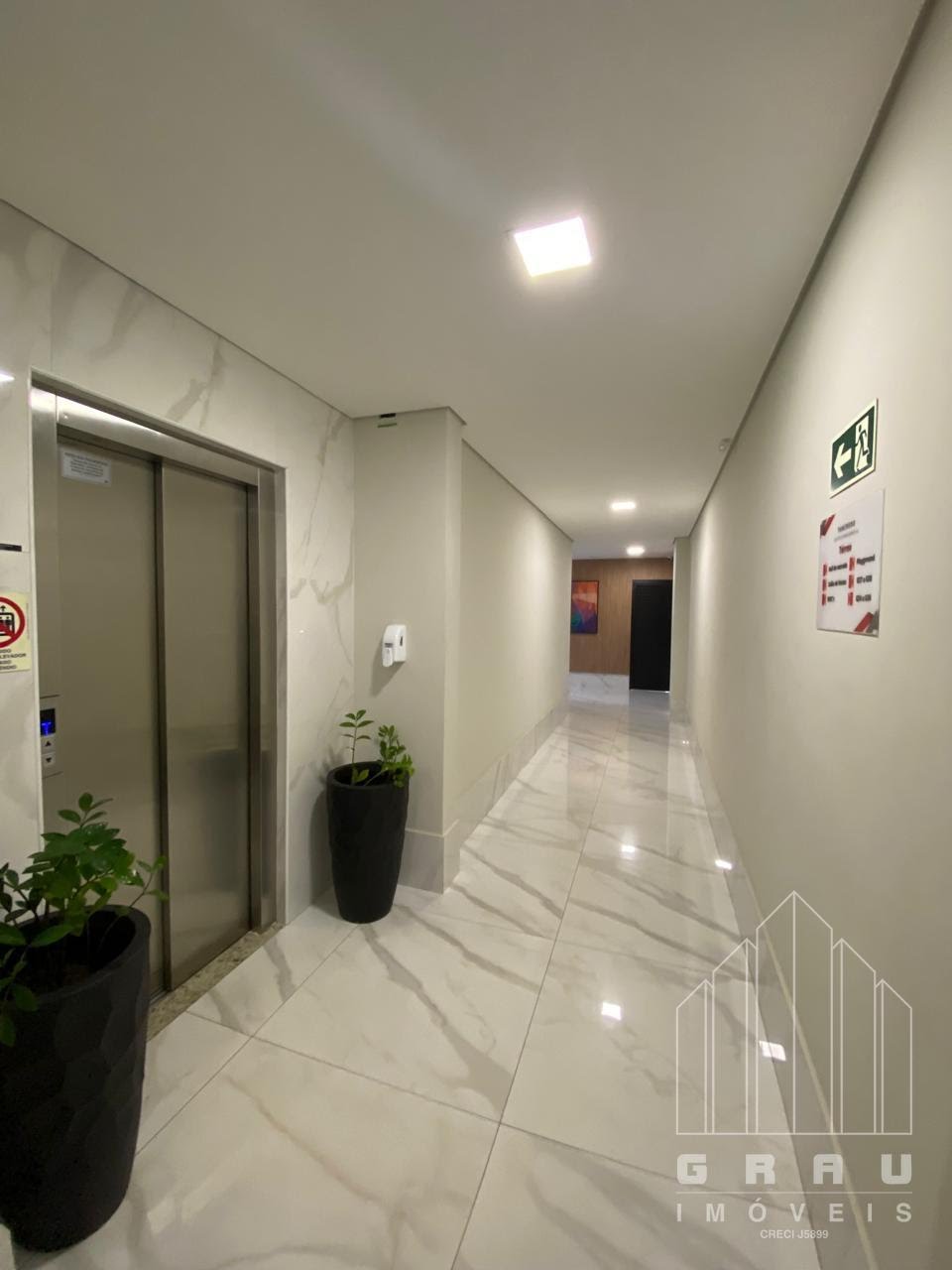 Apartamento Edifício Residencial Tancredo - Foz do Iguaçu