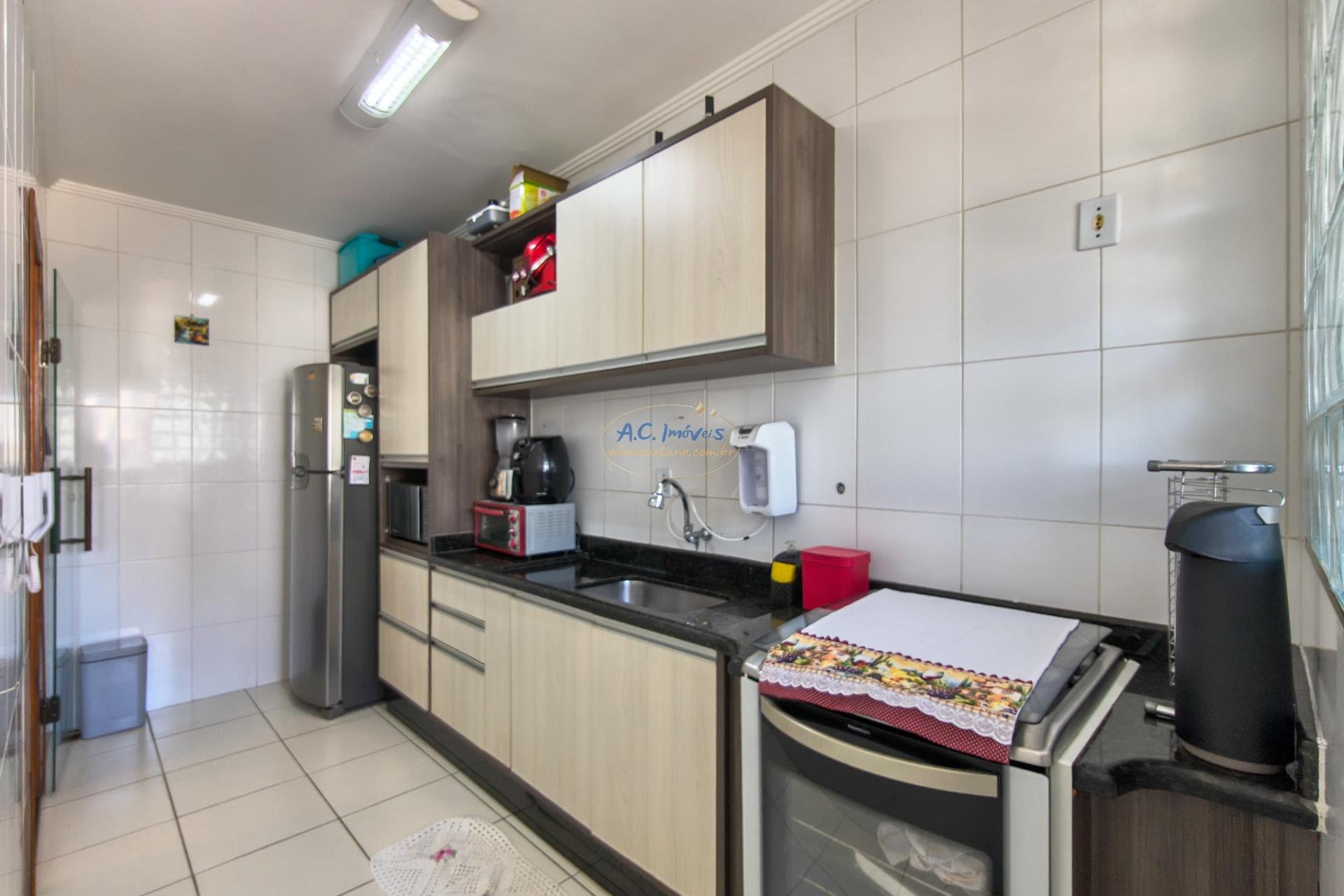 Apartamento à venda com 2 quartos, 1 suíte, 1 vaga e 61m² no Guilhermina, Praia Grande (SP) — foto 15 de 30