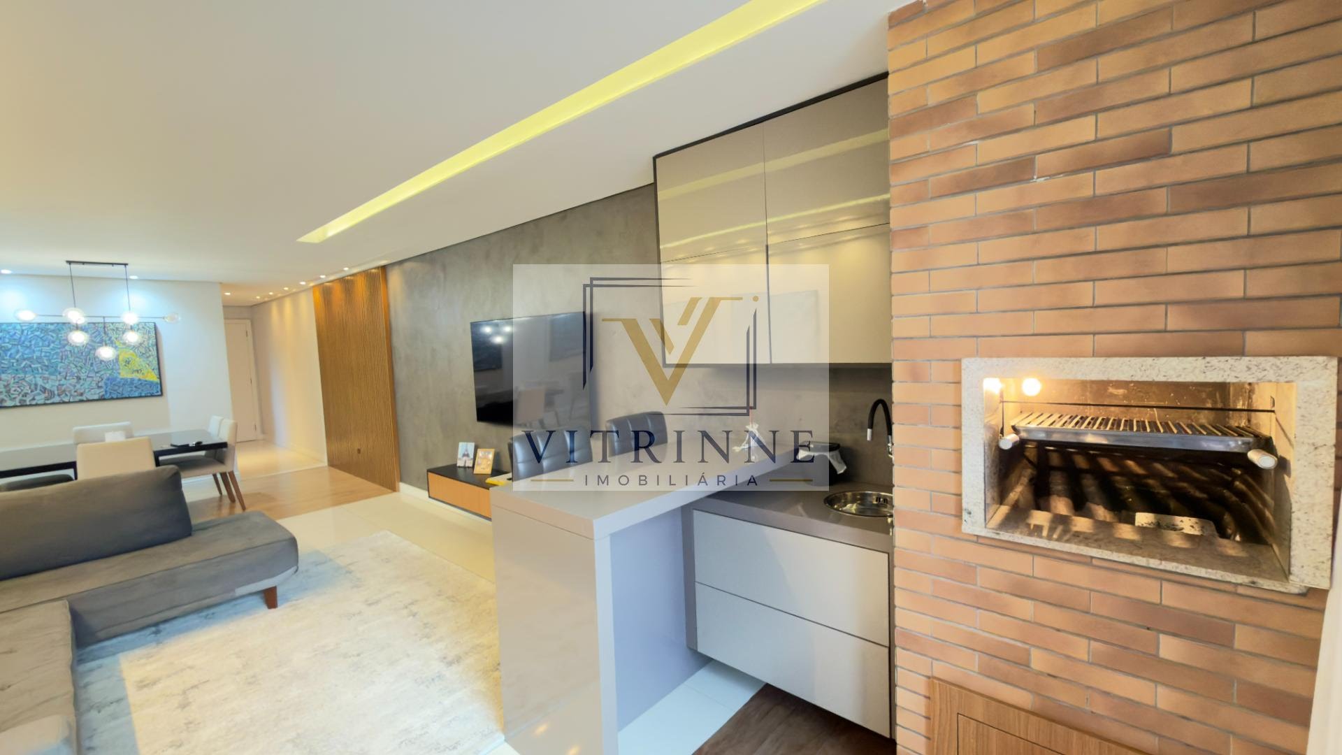Apartamento à venda com 3 quartos, 2 suítes, 2 vagas e 110m² no Água Verde, Curitiba (PR) — foto 14 de 30