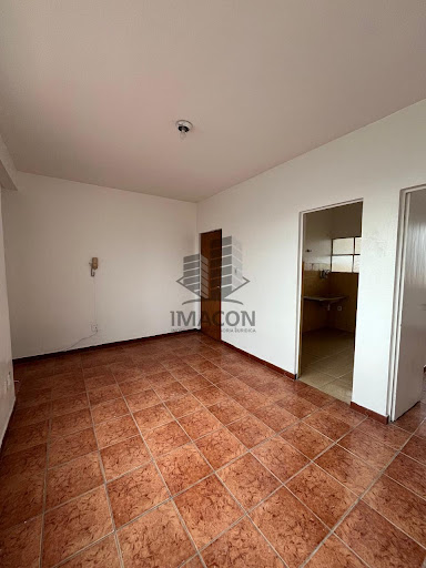 Apartamento em Inconfidentes  -  Contagem